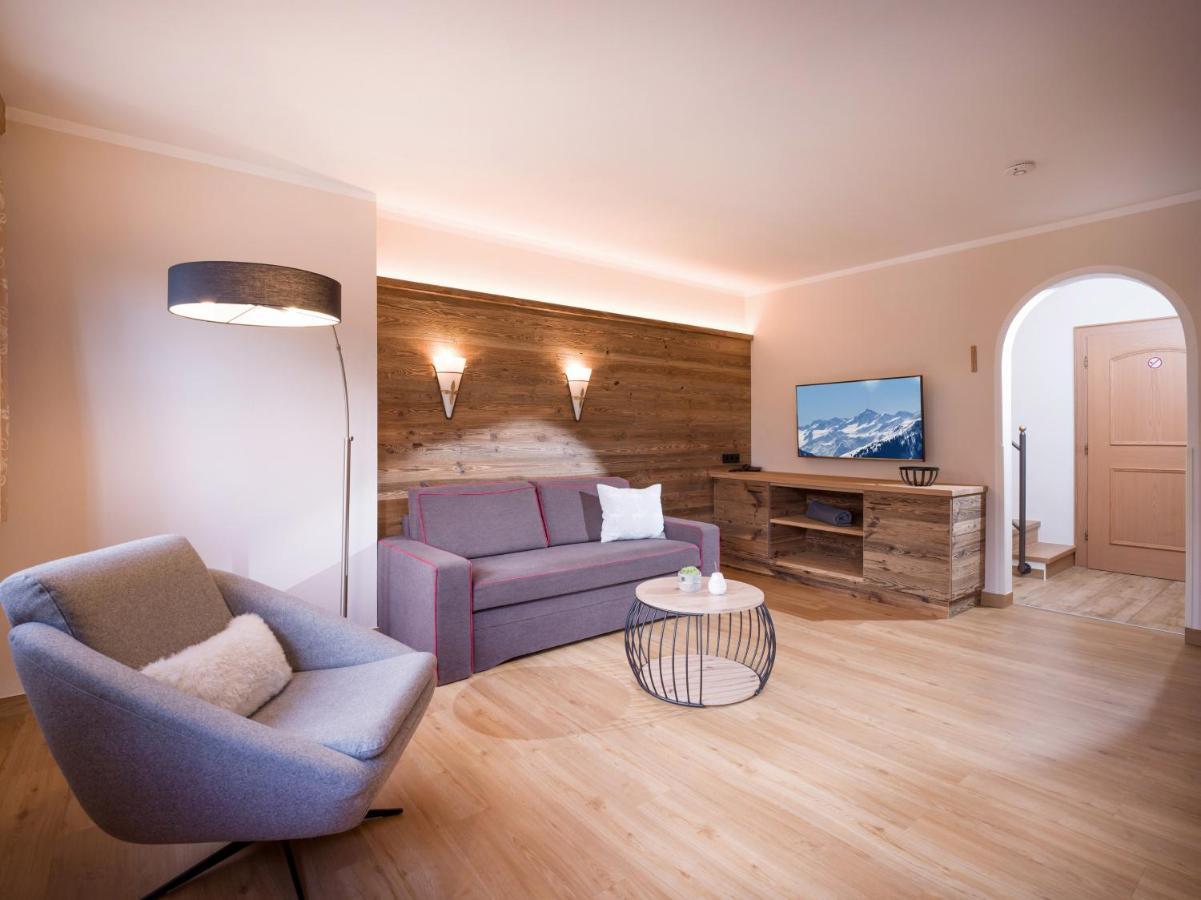 Appartements Schedererhaus Going am Wilden Kaiser Eksteriør bilde