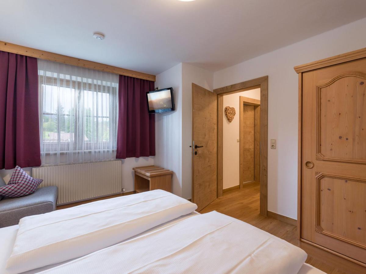 Appartements Schedererhaus Going am Wilden Kaiser Eksteriør bilde
