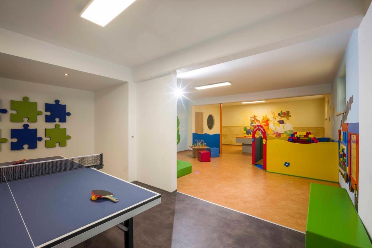 Appartements Schedererhaus Going am Wilden Kaiser Eksteriør bilde