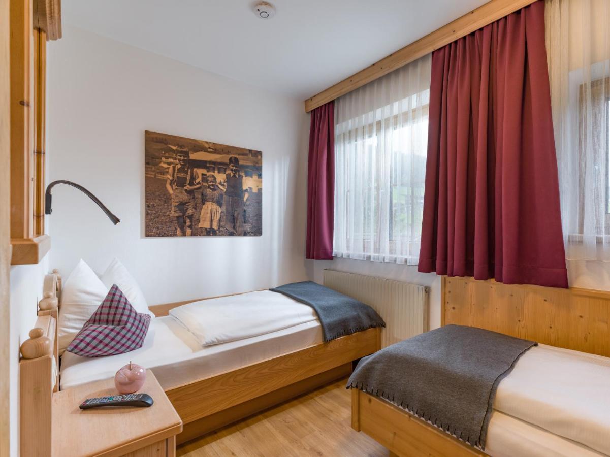 Appartements Schedererhaus Going am Wilden Kaiser Eksteriør bilde