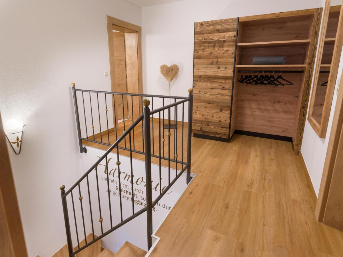 Appartements Schedererhaus Going am Wilden Kaiser Eksteriør bilde