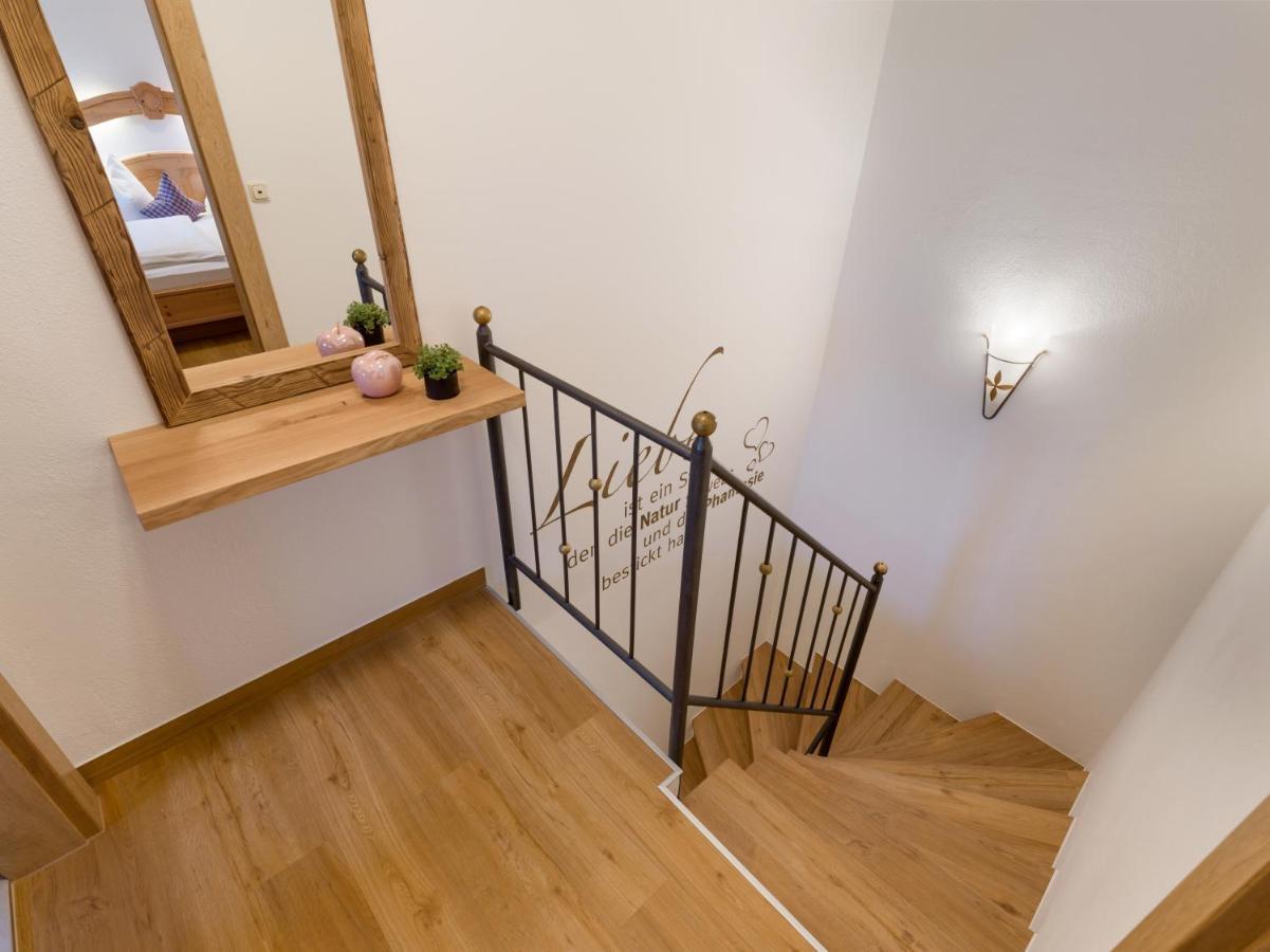 Appartements Schedererhaus Going am Wilden Kaiser Eksteriør bilde