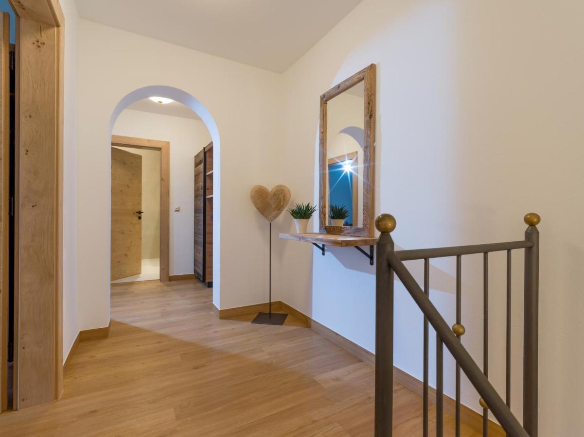 Appartements Schedererhaus Going am Wilden Kaiser Eksteriør bilde