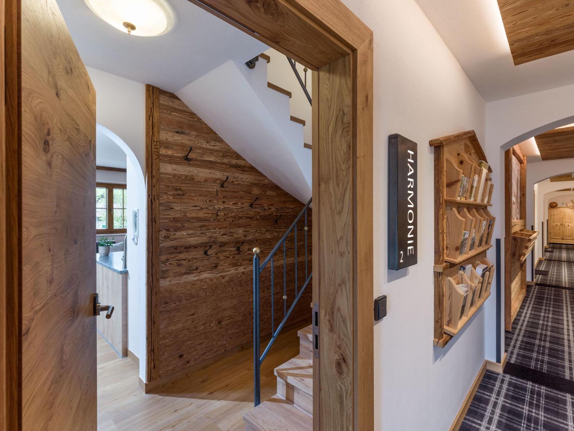 Appartements Schedererhaus Going am Wilden Kaiser Eksteriør bilde