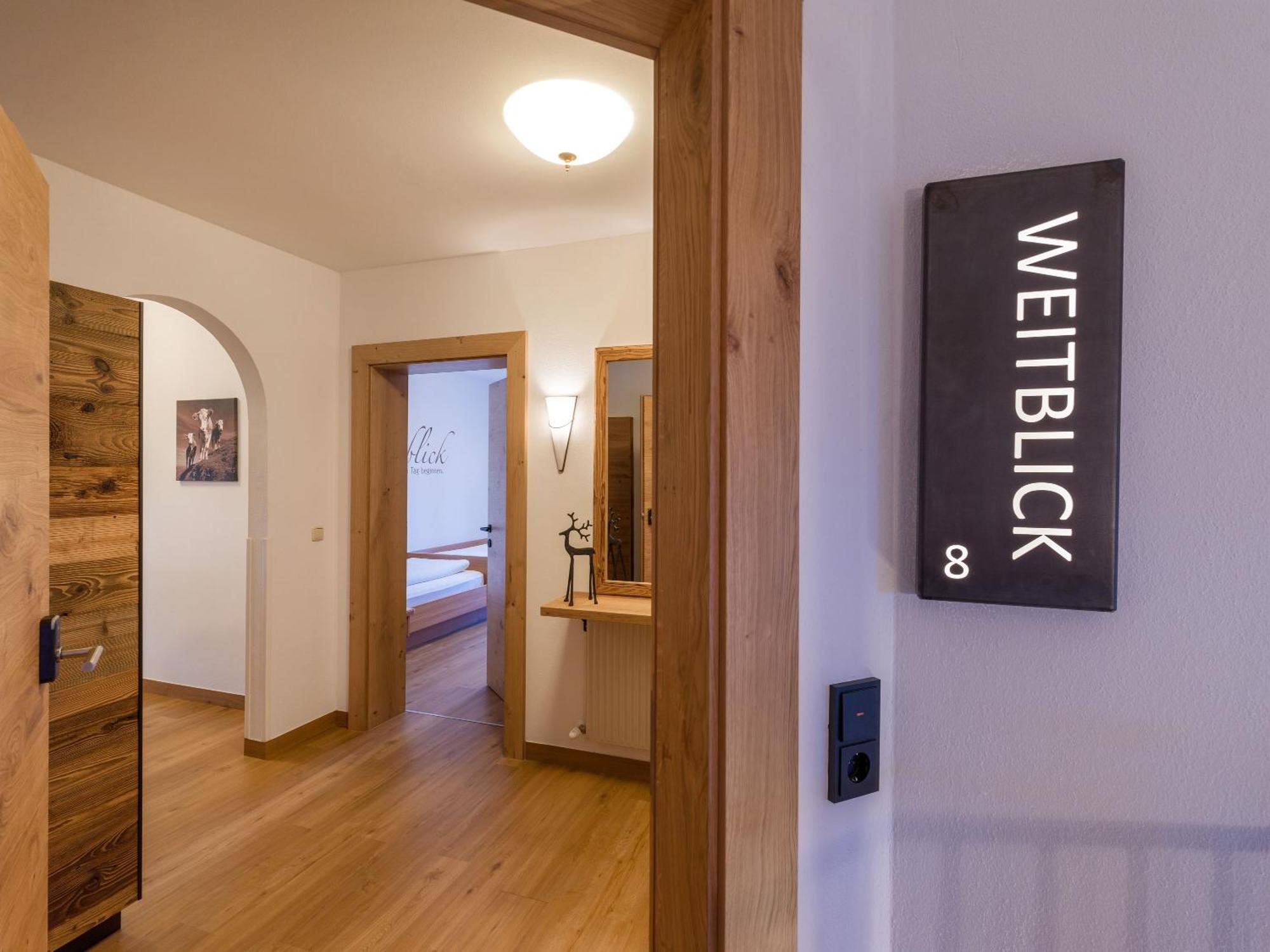 Appartements Schedererhaus Going am Wilden Kaiser Eksteriør bilde
