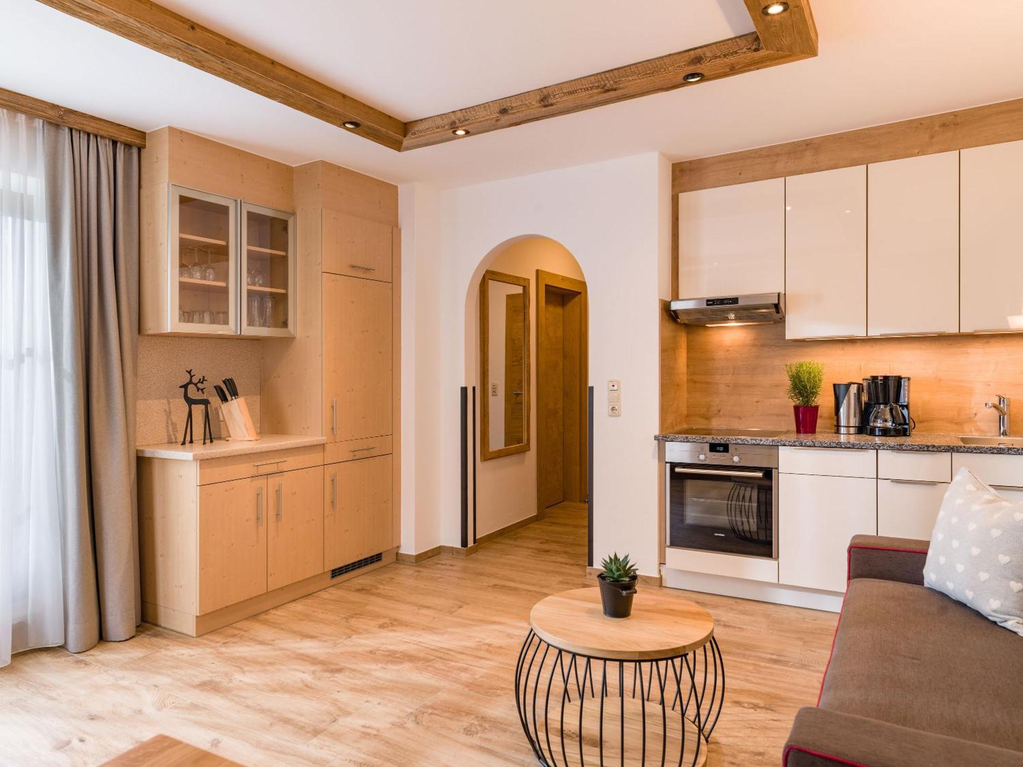 Appartements Schedererhaus Going am Wilden Kaiser Eksteriør bilde