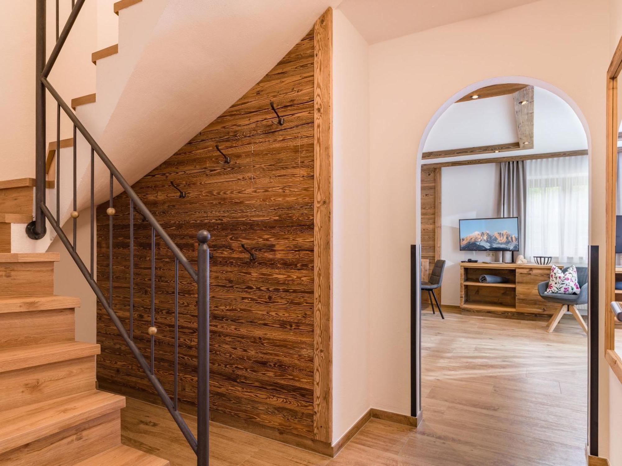 Appartements Schedererhaus Going am Wilden Kaiser Eksteriør bilde