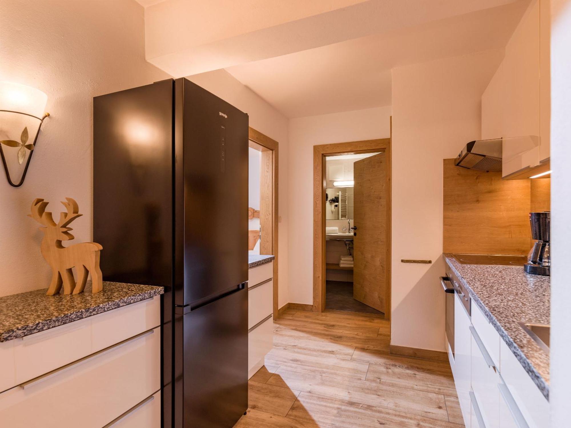 Appartements Schedererhaus Going am Wilden Kaiser Eksteriør bilde