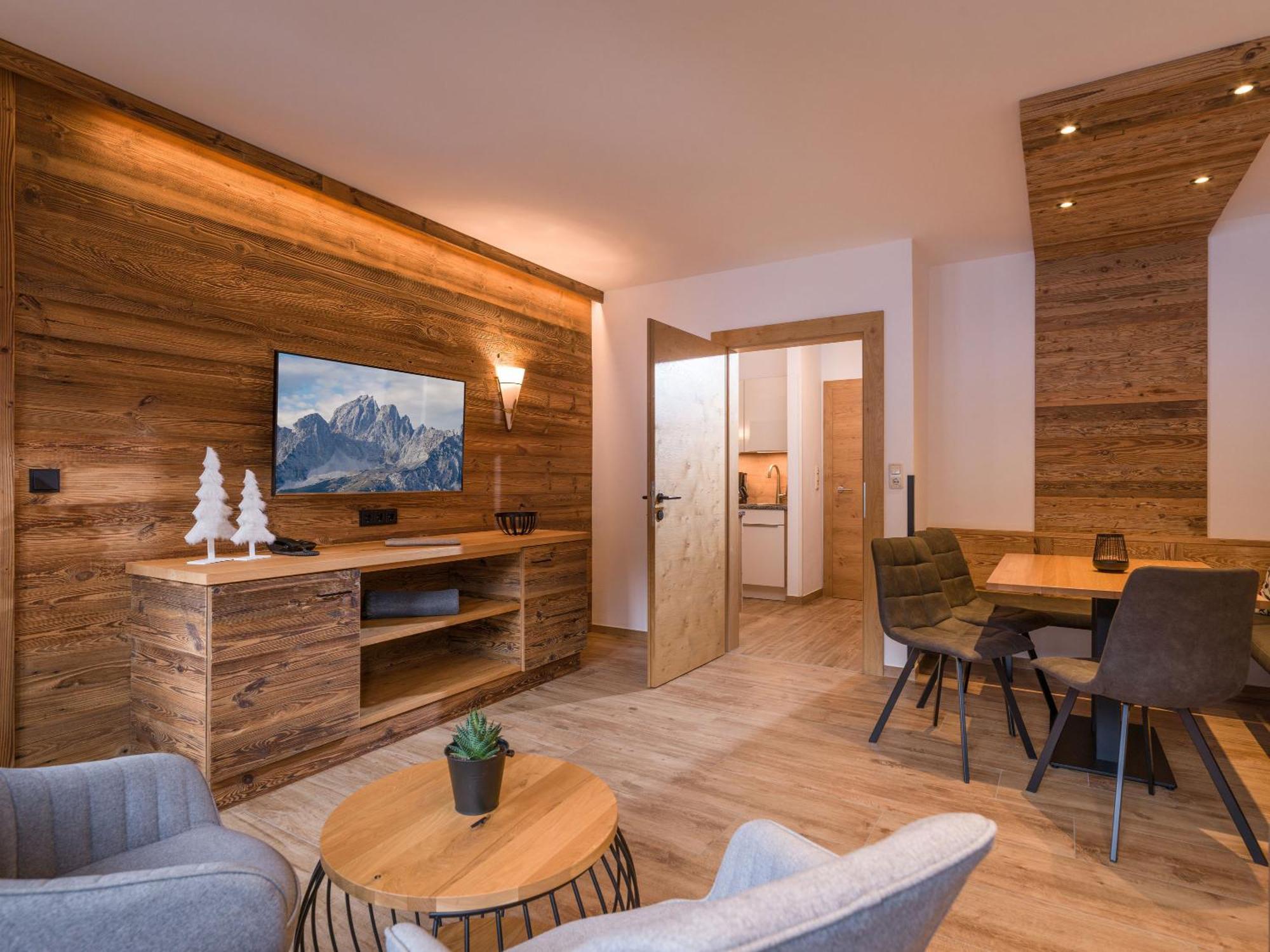 Appartements Schedererhaus Going am Wilden Kaiser Eksteriør bilde