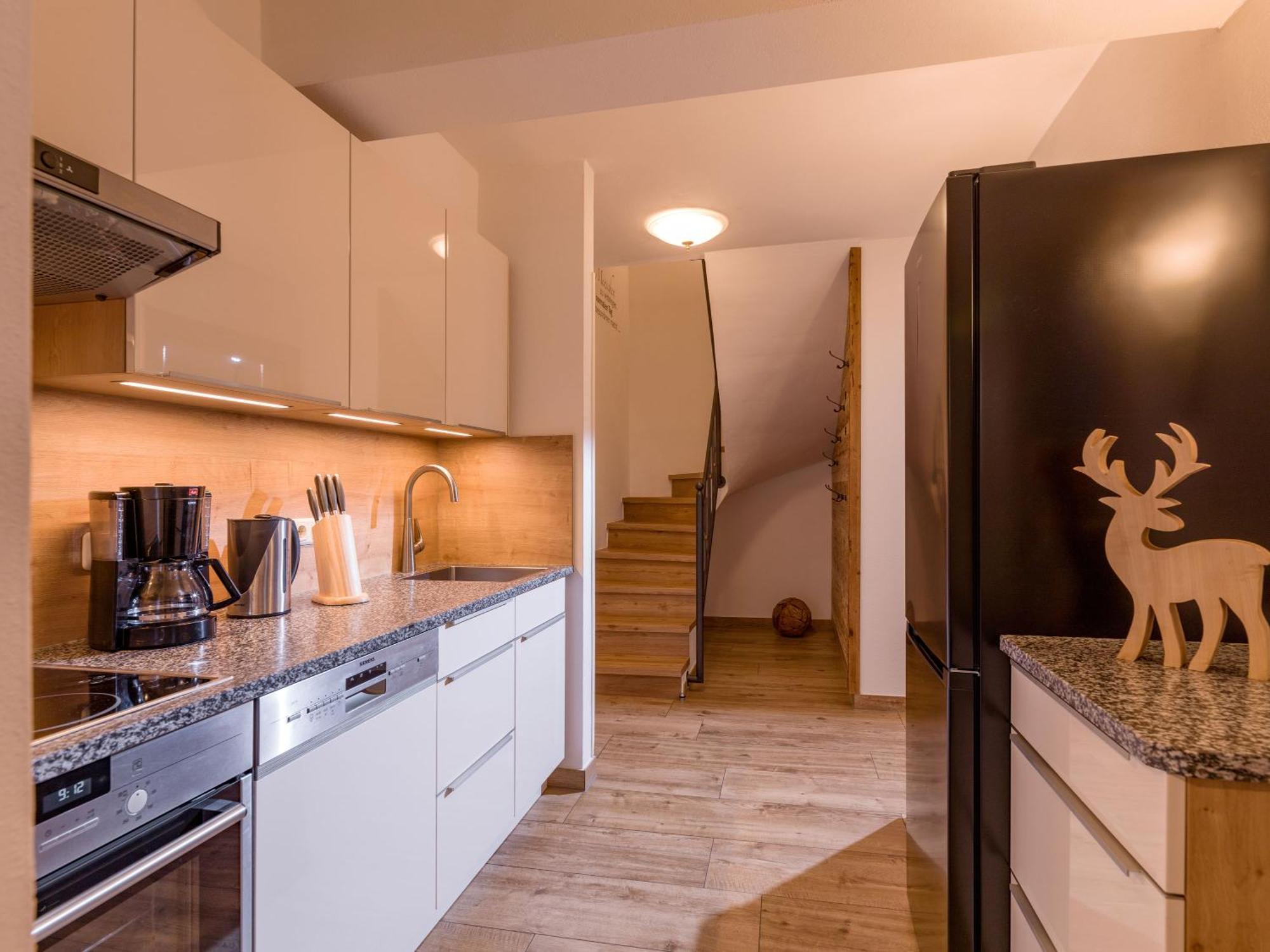 Appartements Schedererhaus Going am Wilden Kaiser Eksteriør bilde