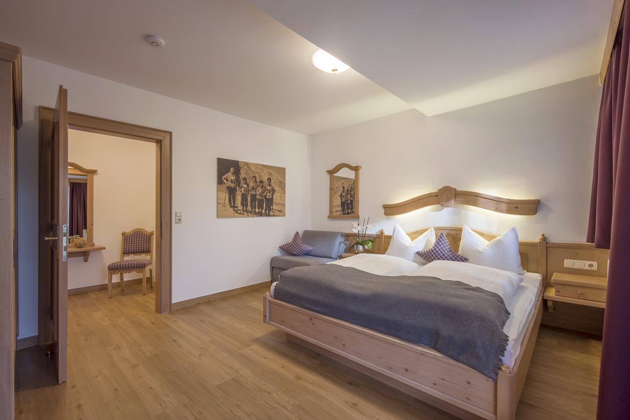 Appartements Schedererhaus Going am Wilden Kaiser Eksteriør bilde