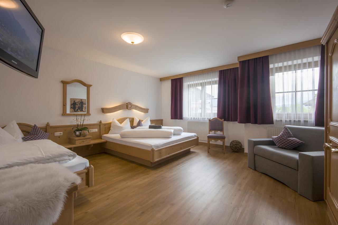 Appartements Schedererhaus Going am Wilden Kaiser Eksteriør bilde